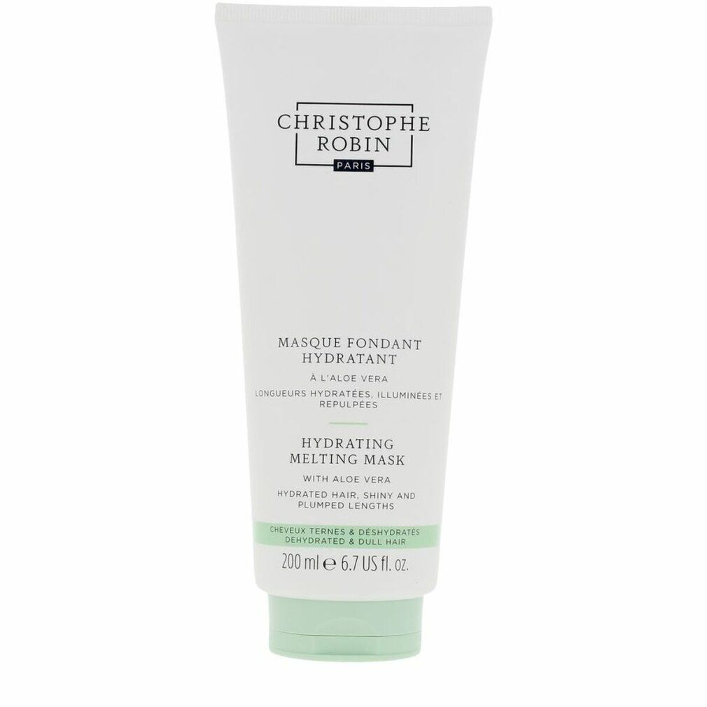 Christophe Robin Hydrating Melting Mask With Aloe Vera