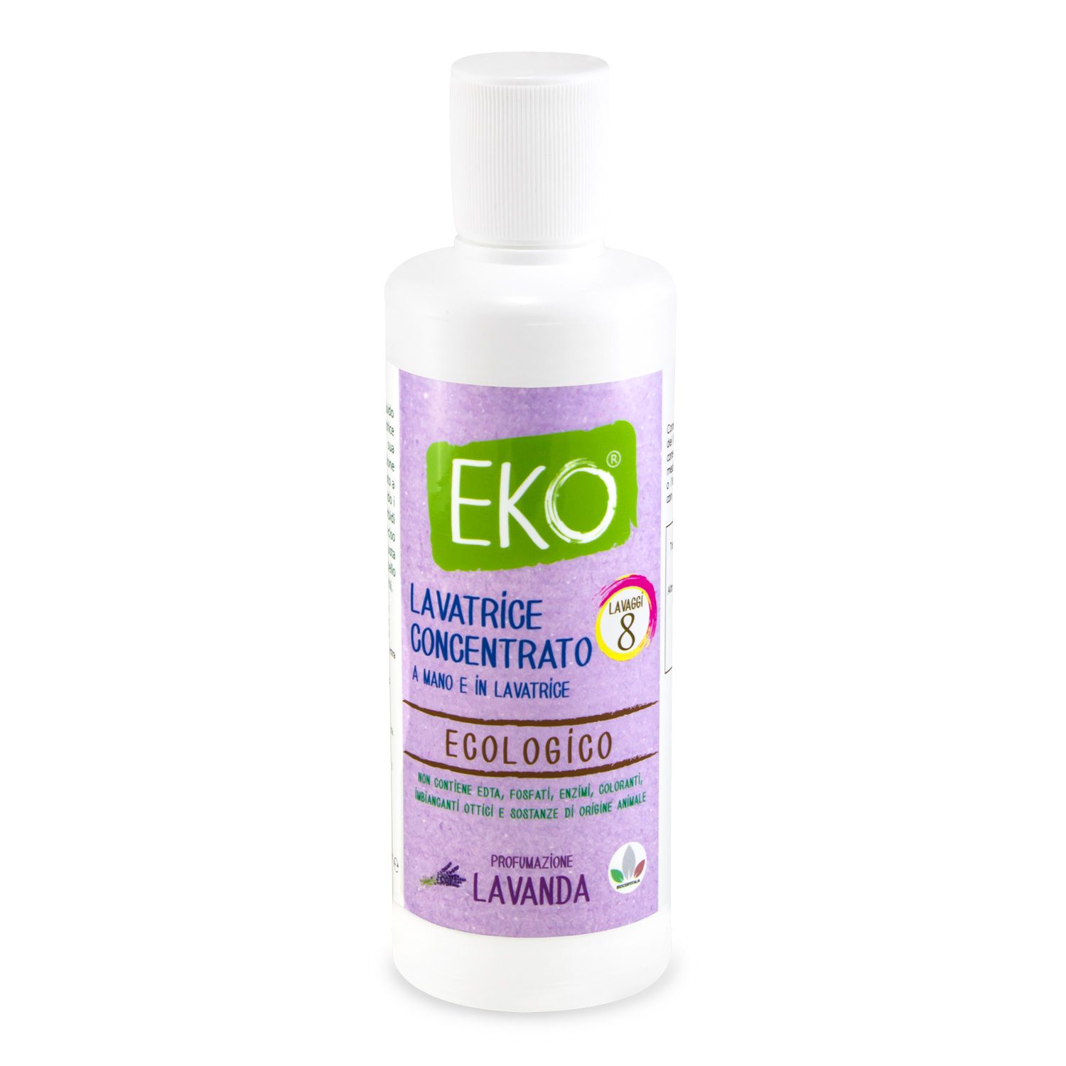 Eko Detersivo Ecologico Lavatrice E Bucato A Mano