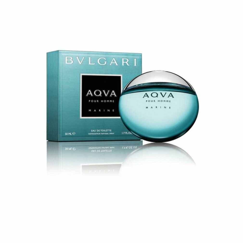 Bvlgari Aqva pour Homme Marine, Eau de Toilette 100 ml