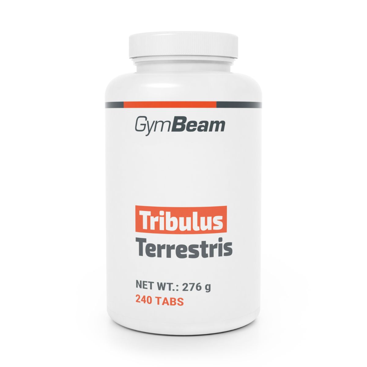 GymBeam Tribulus Terrestris Pflanzenextrakt standardisiert Tabletten 240 St