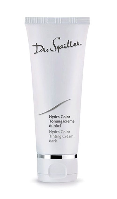 Dr. Spiller Hydro Color Tönungscreme dunkel 50 ml