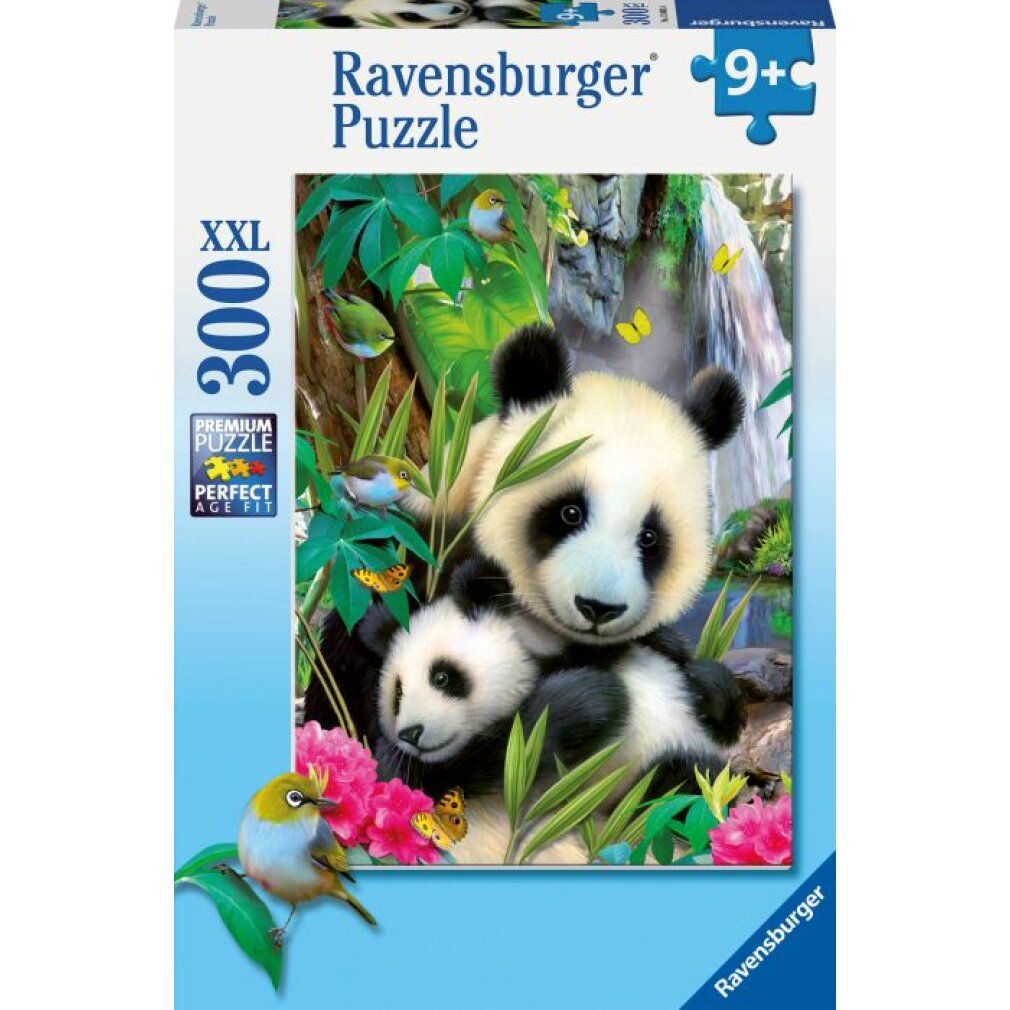 Ravensburger Ravensburger 13065 Puzzle Lieber Panda 300 Teile