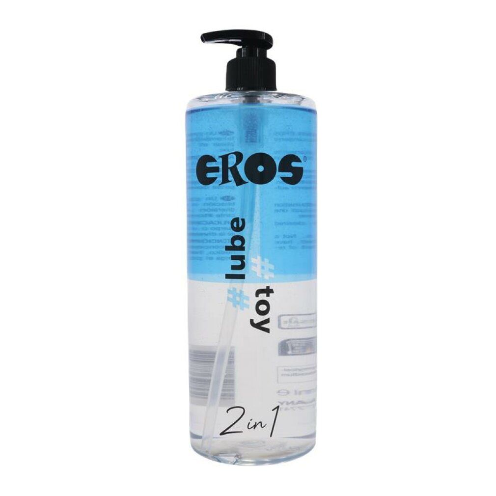 EROS 2in1 #toy #lube 1 l