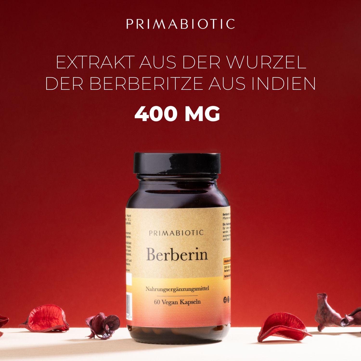 Primabiotic - Berberin
