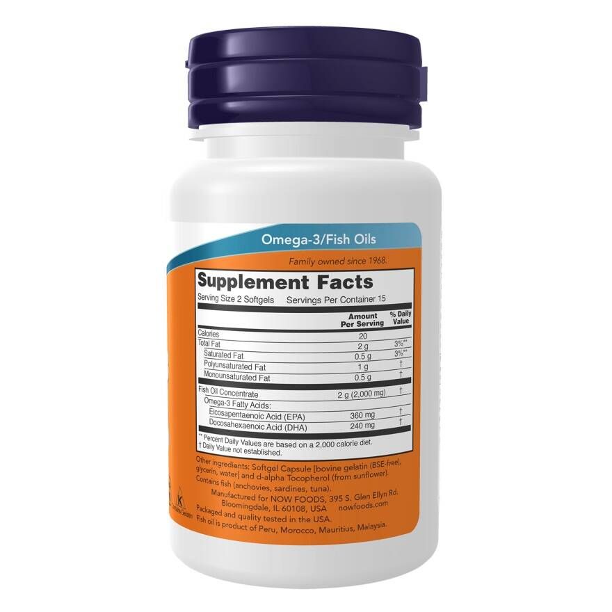 Now Foods Omega-3