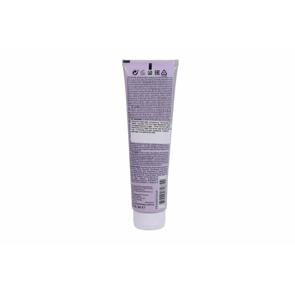 Wella Color Fresh Mask Lilac Frost
