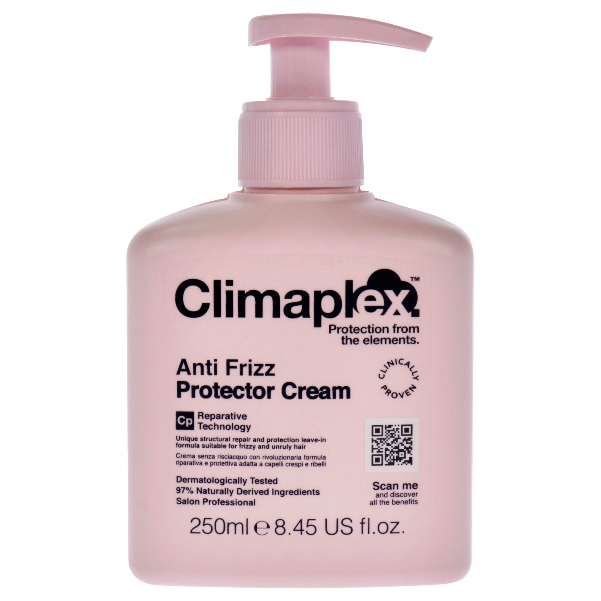 Anti Frizz Protector Cream by Climaplex 249,9 ml Keine Angabe