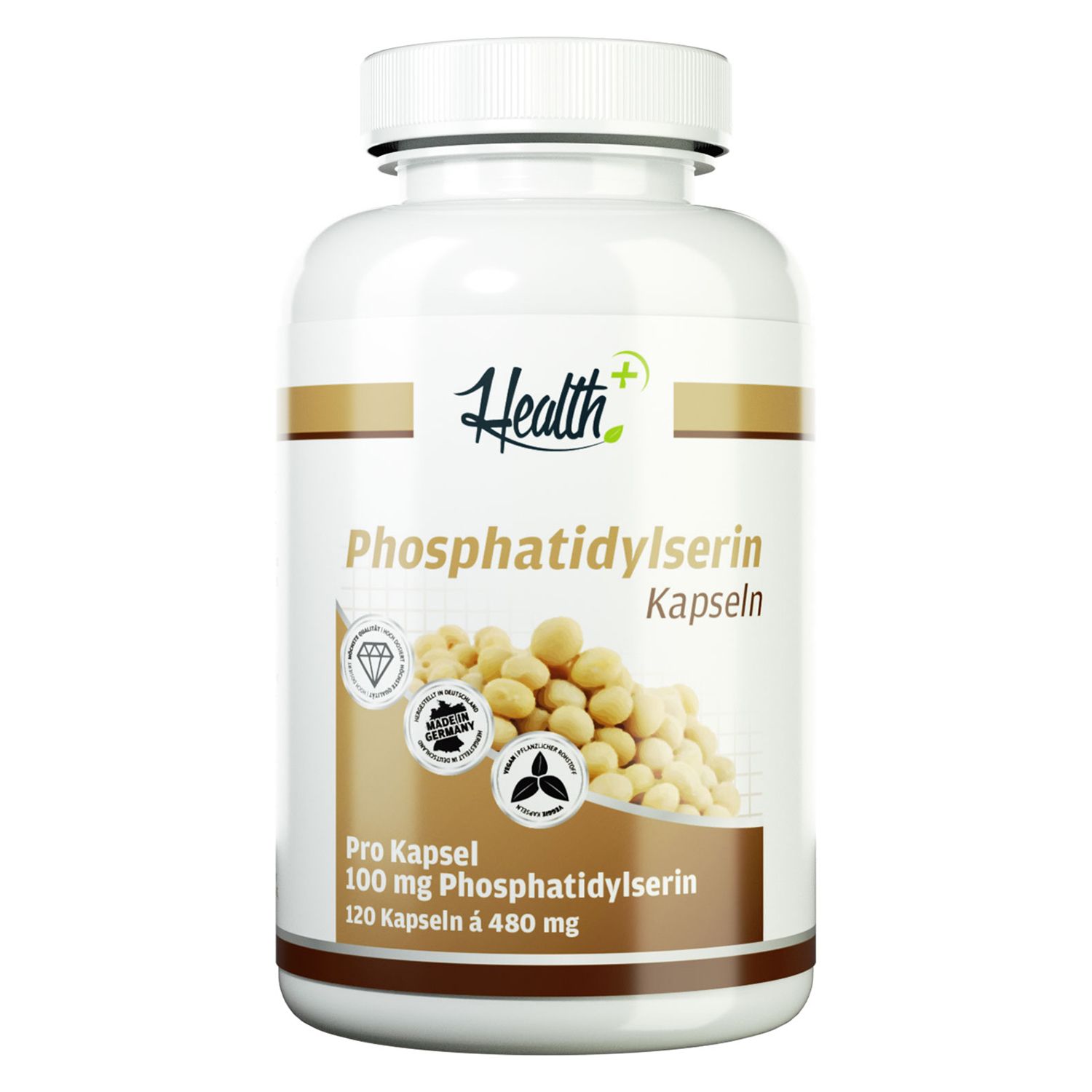 Health+ Phosphatidylserin