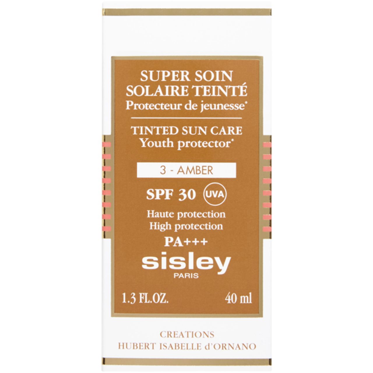 SISLEY Crema Solare Colorata SPF 30 - 40 ml 40 ml Crema solare view 2