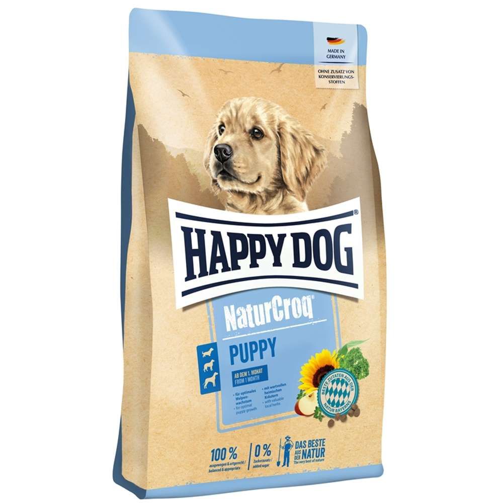 Happy Dog - NaturCroq Puppy 1 kg