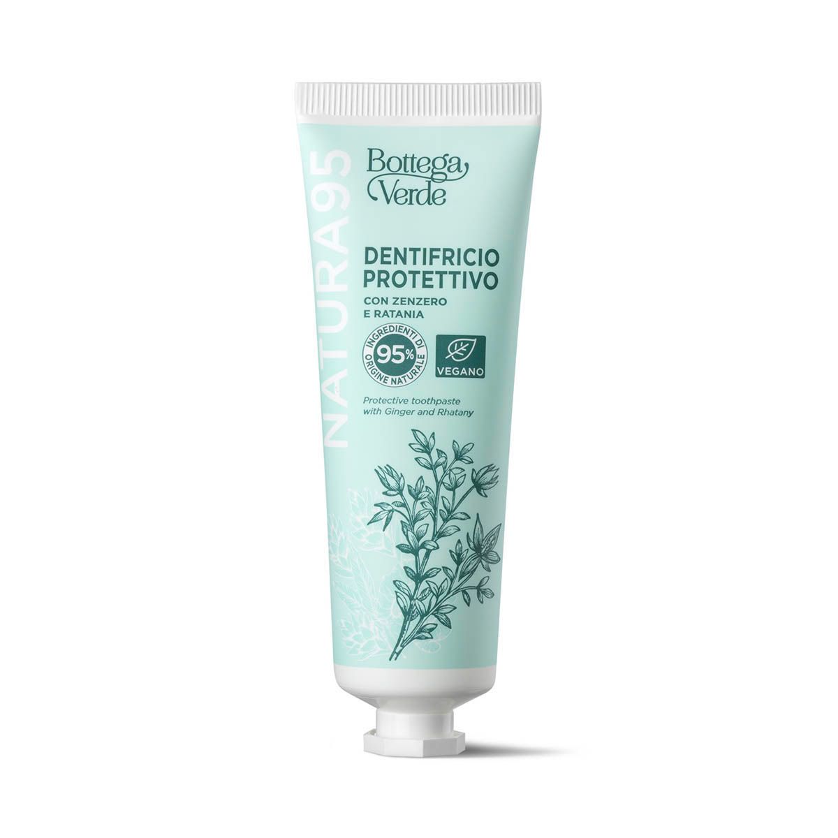 Bottega Verde Dentifricio - protettivo
