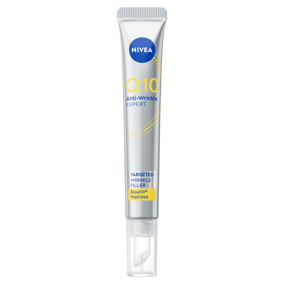 Nivea Q10 Anti-Falten Expert Gezielter Falten-Auffüller 15 ml Creme
