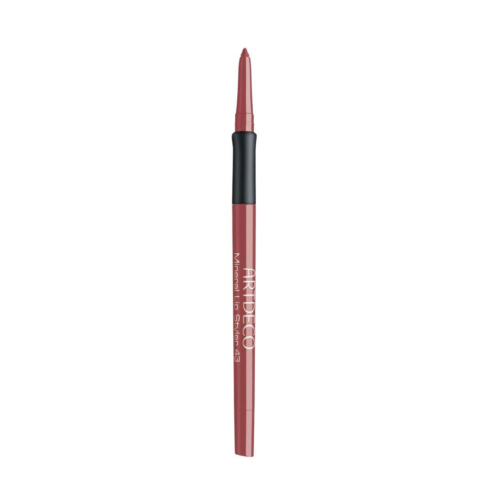 ARTDECO Mineral Lip Styler 49, ein Rosenholzton.