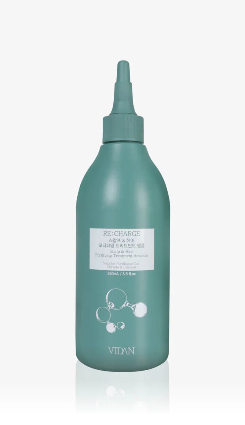 RE:CHARGE – Scalp & Hair Fortifying Treatment Ampoule