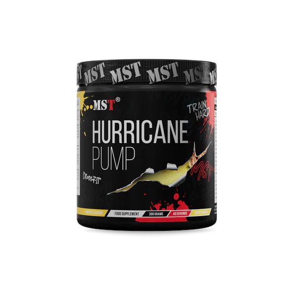 MST - Hurricane Pump