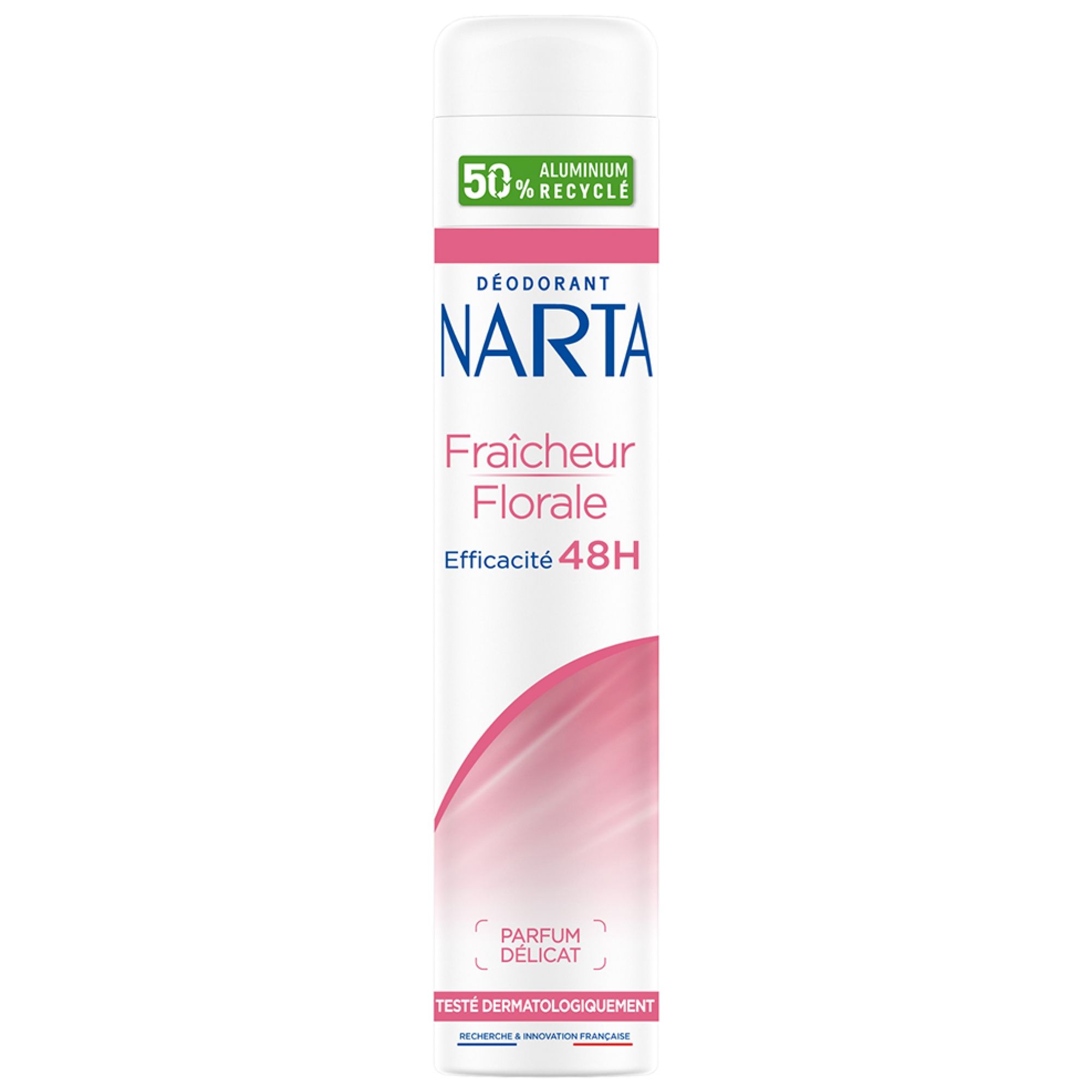Narta Deodorant Florale Frische 48H 21,5x4,5x4,5 cm