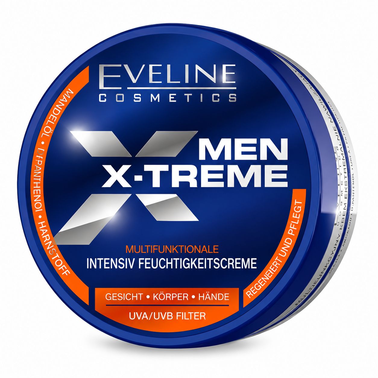 Eveline Cosmetics Men Xtreme Pflegecreme 200 ml