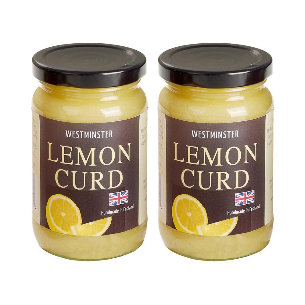 Westminster Lemon Curd 2er-Set