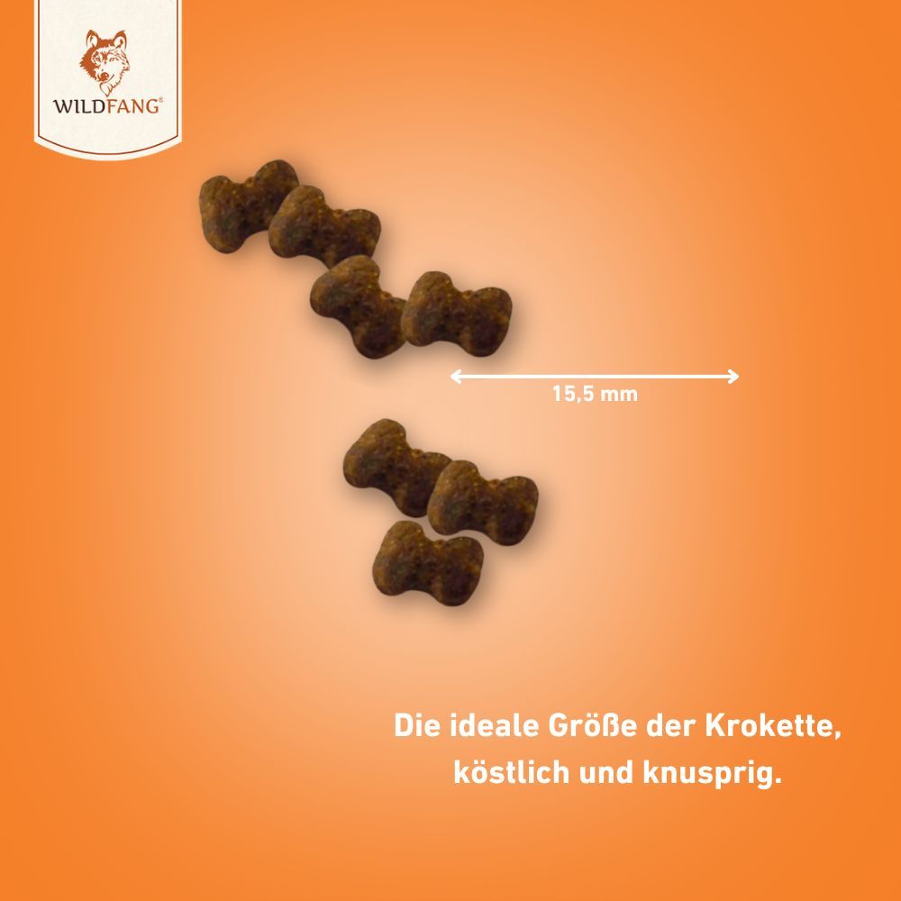 Verdauungsfördernde Snacks - getreidefrei - 3er Set