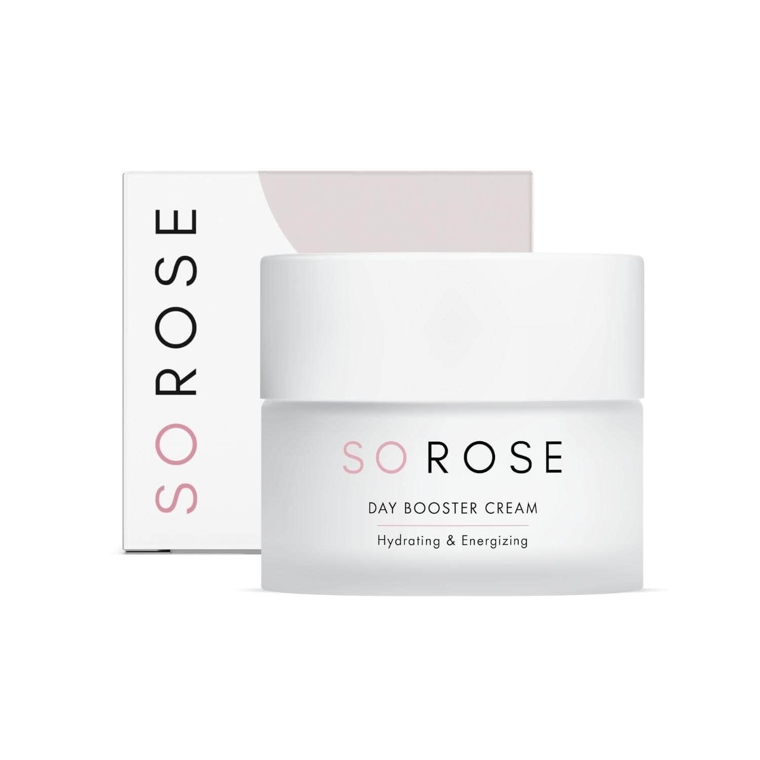 Sorose Day Booster Cream