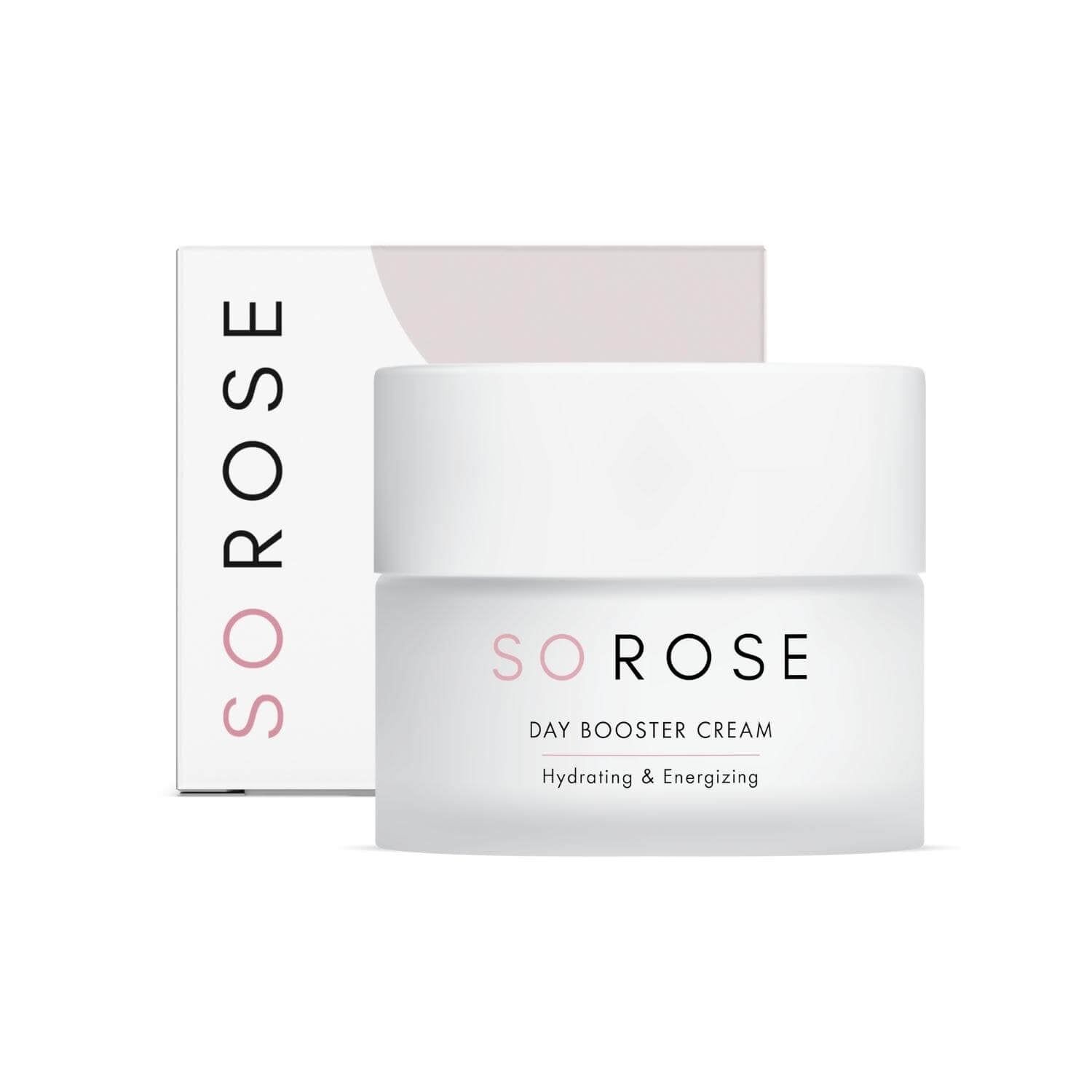 SOROSE Day Booster Cream