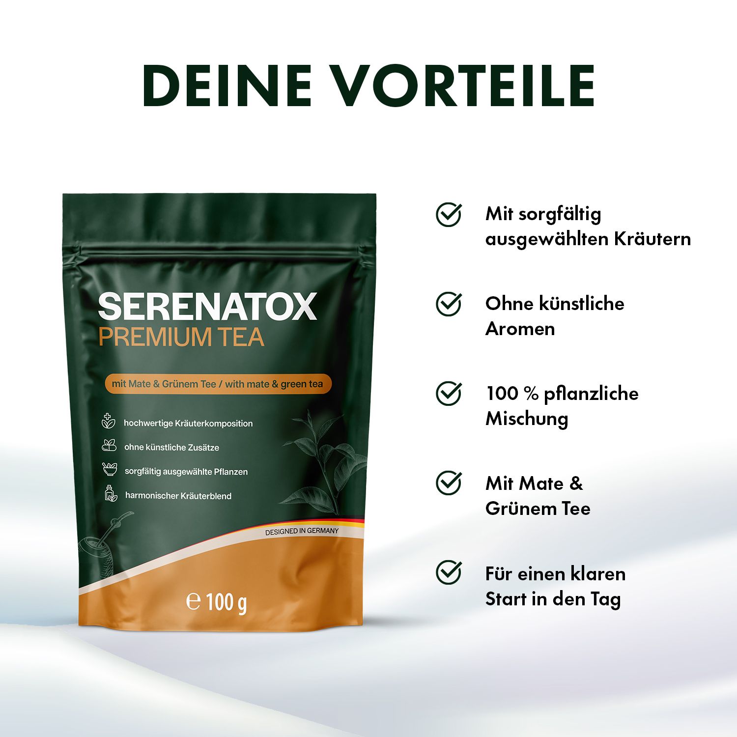 Serenatox Premium Tea
