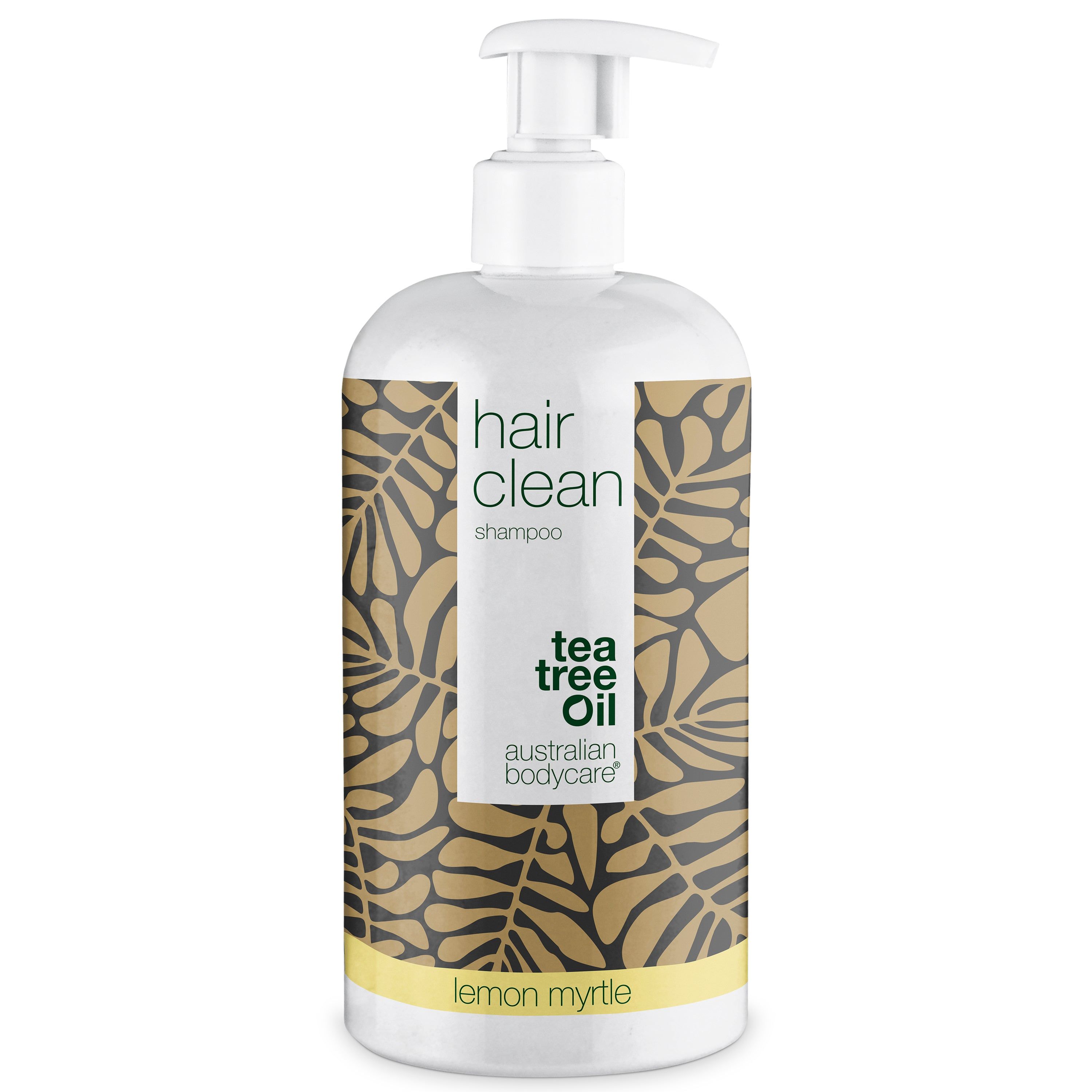 Australian Bodycare Teebaumöl und Lemon Myrtle Anti Schuppen Shampoo