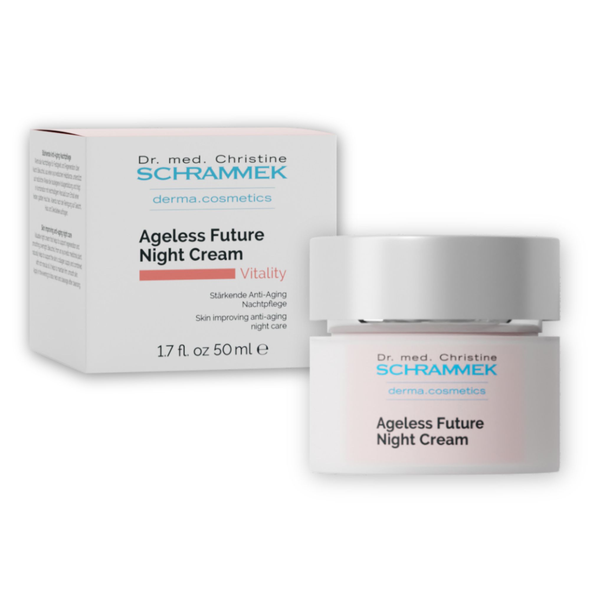 DR. MED. SCHRAMMEK Ageless Future Night Cream