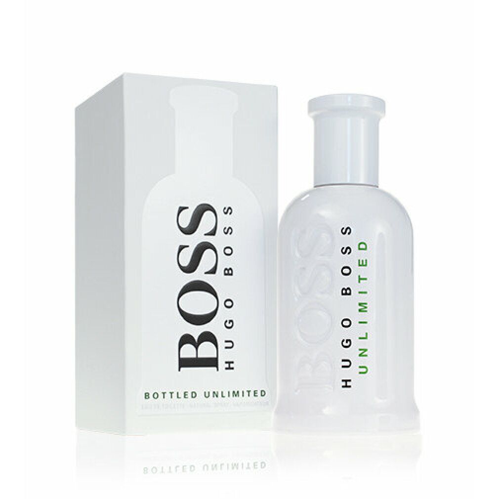 Hugo Boss Bottled Unlimited Edt Spray