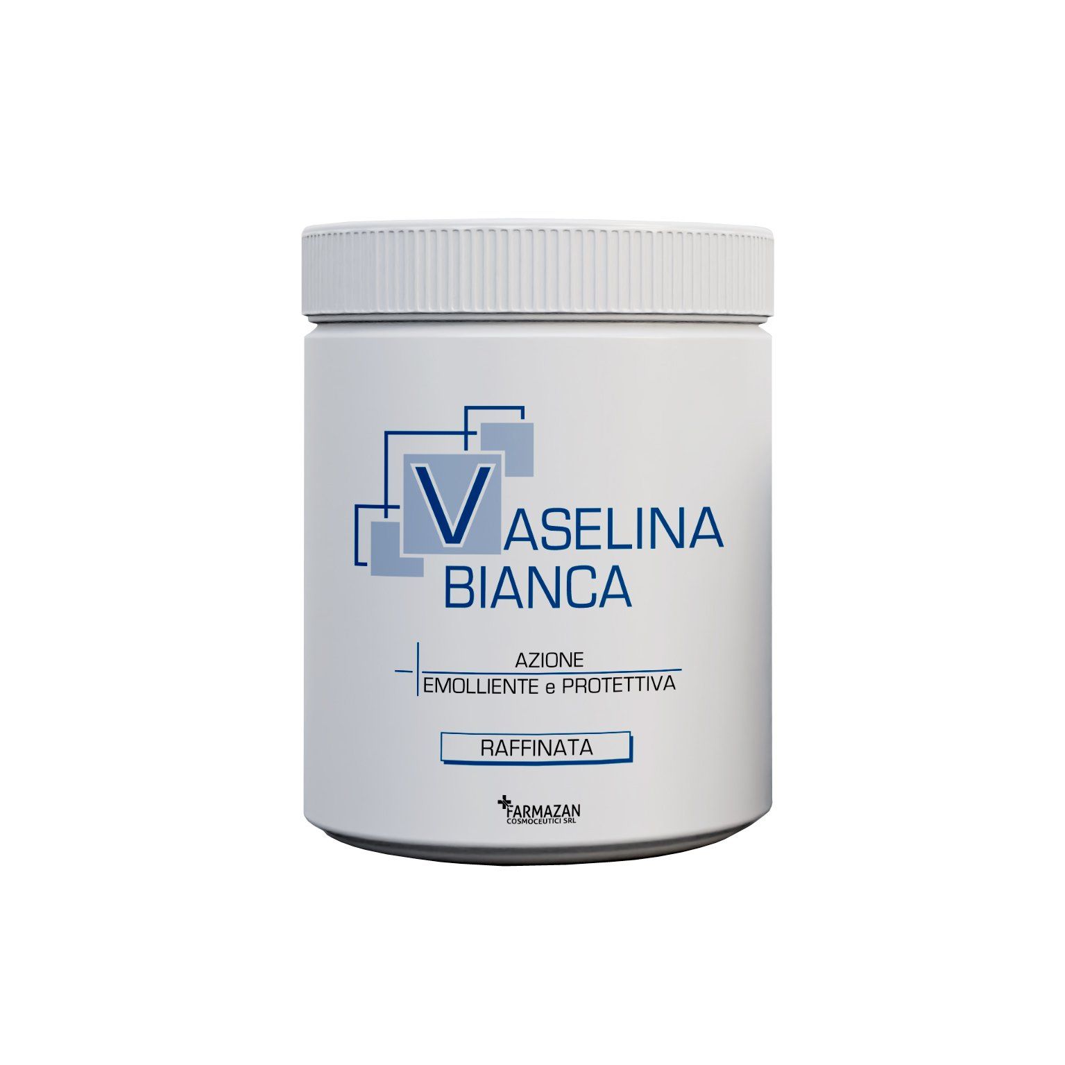 FARMAZAN Vaselina Bianca Purissima 100 ml