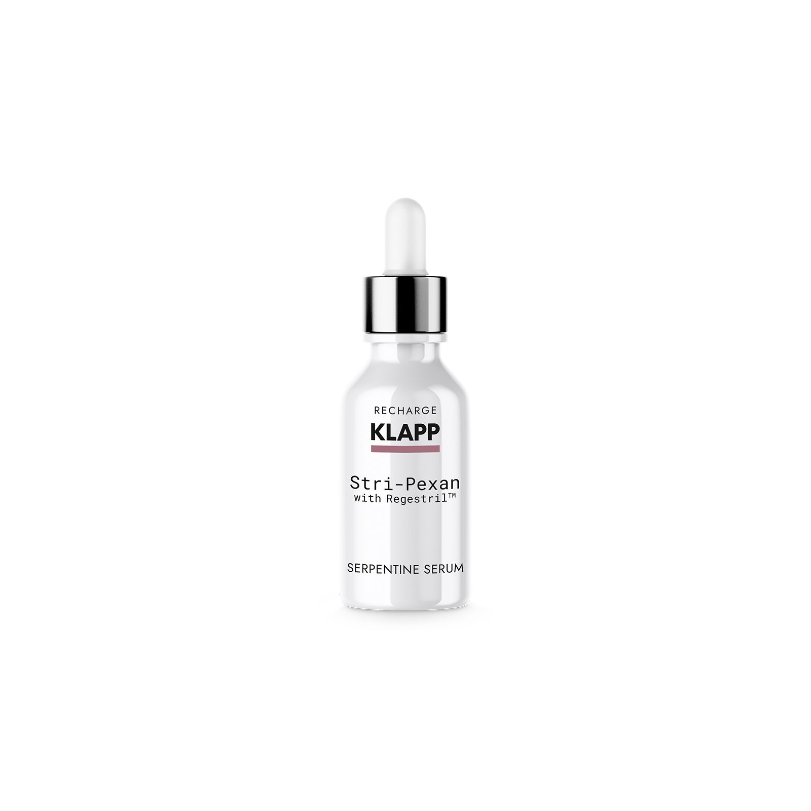 Klapp, Stri-Pexan Serpentine Serum
