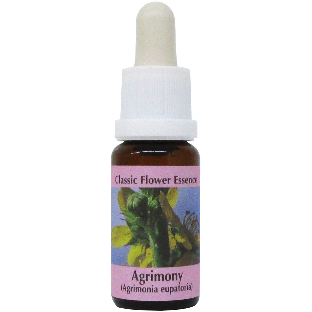 PHI Essences - Agrimony Bachblüte Nr. 1