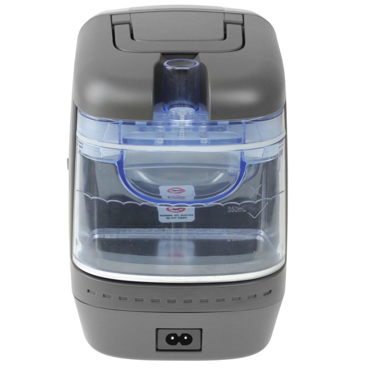 pulox - RVC830A A/CPAP Gerät mit Nasenmaske Gr. M - Schlafapnoe Therapiegerät