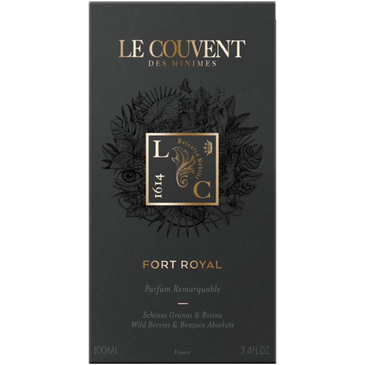 Remarquable Fort Royal Eau de Parfum 100 ml