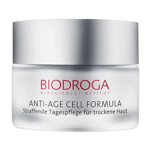 Biodroga Anti-Age Cell Formula Straffende Tagespflege tr.H.