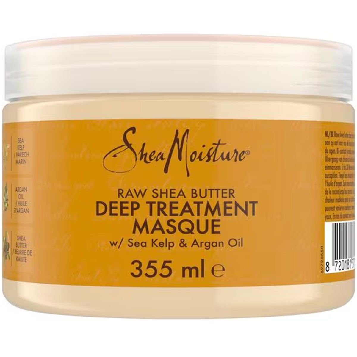 Shea Moisture - RSB Deep Treatment Masker 355 ml