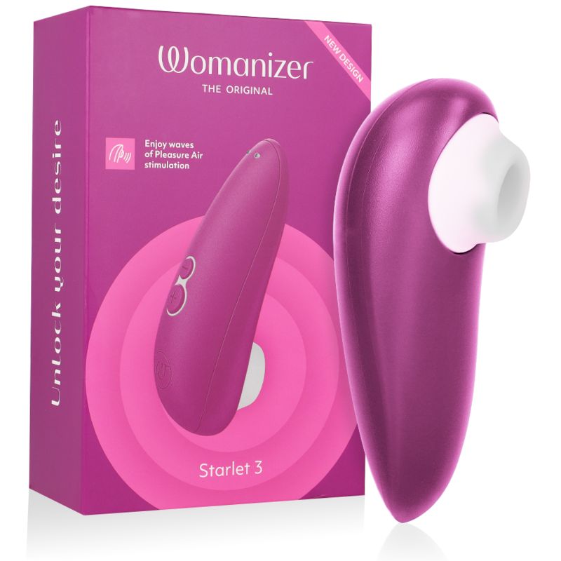 Womanizer - Starlet - Vibrator