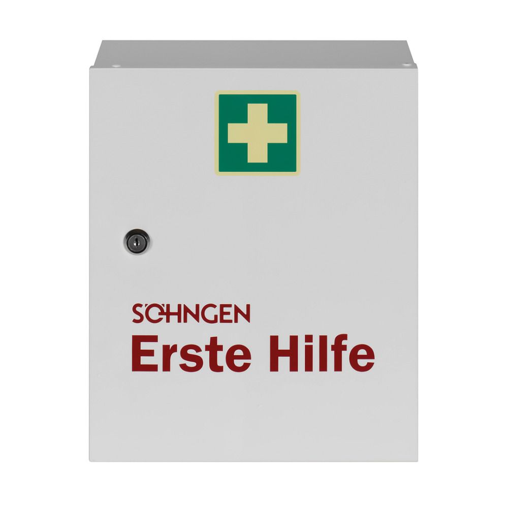 Söhngen Verbandschrank DIN 13157 1 St Keine Angabe