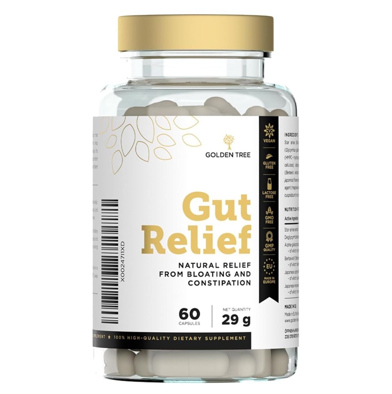 Golden Tree Gut Relief