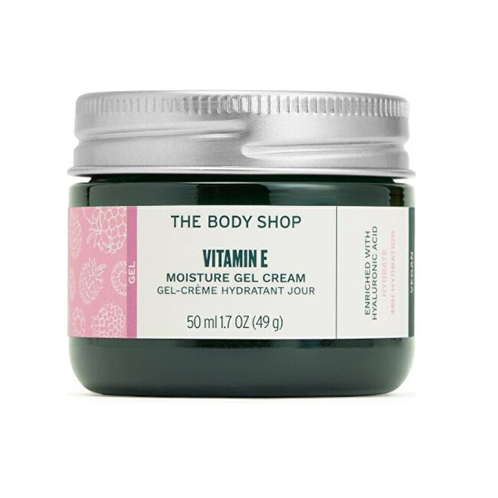 Feuchtigkeitsspendende Gel-Hautcreme Vitamin e (Moisture Gel Cream)