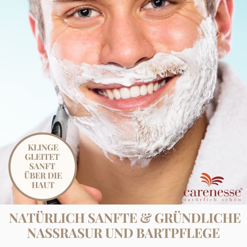 Carenesse Rasierseife Shaving Soap Aleppo