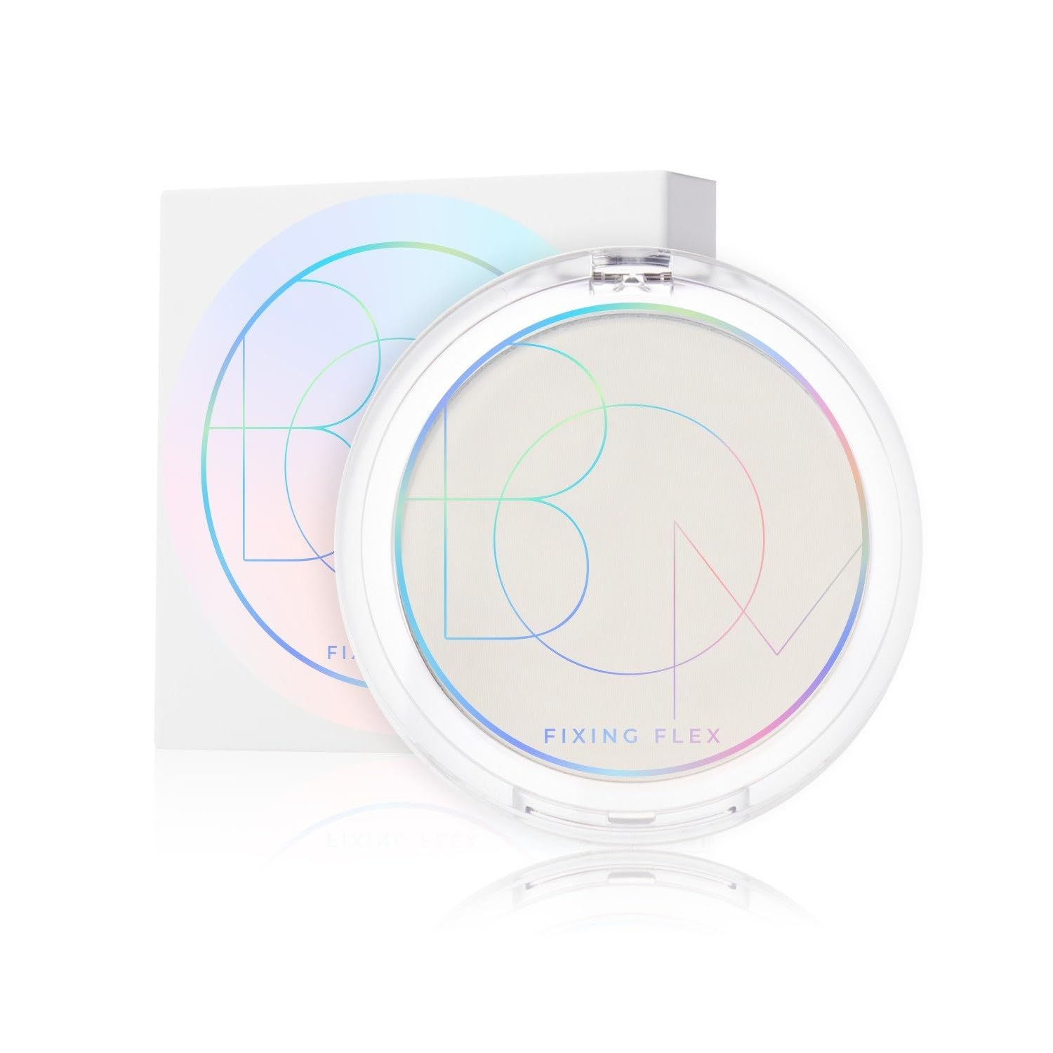 BOM Fixing Flex Powder Pact 7,5 g Puder