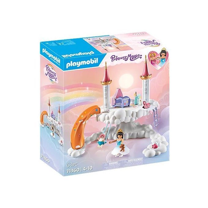 Playmobil 71360 set da gioco