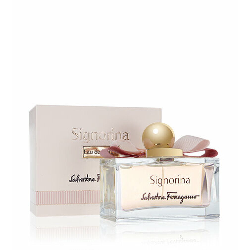 Salvatore Ferragamo Signorina Eau de Parfum Spray