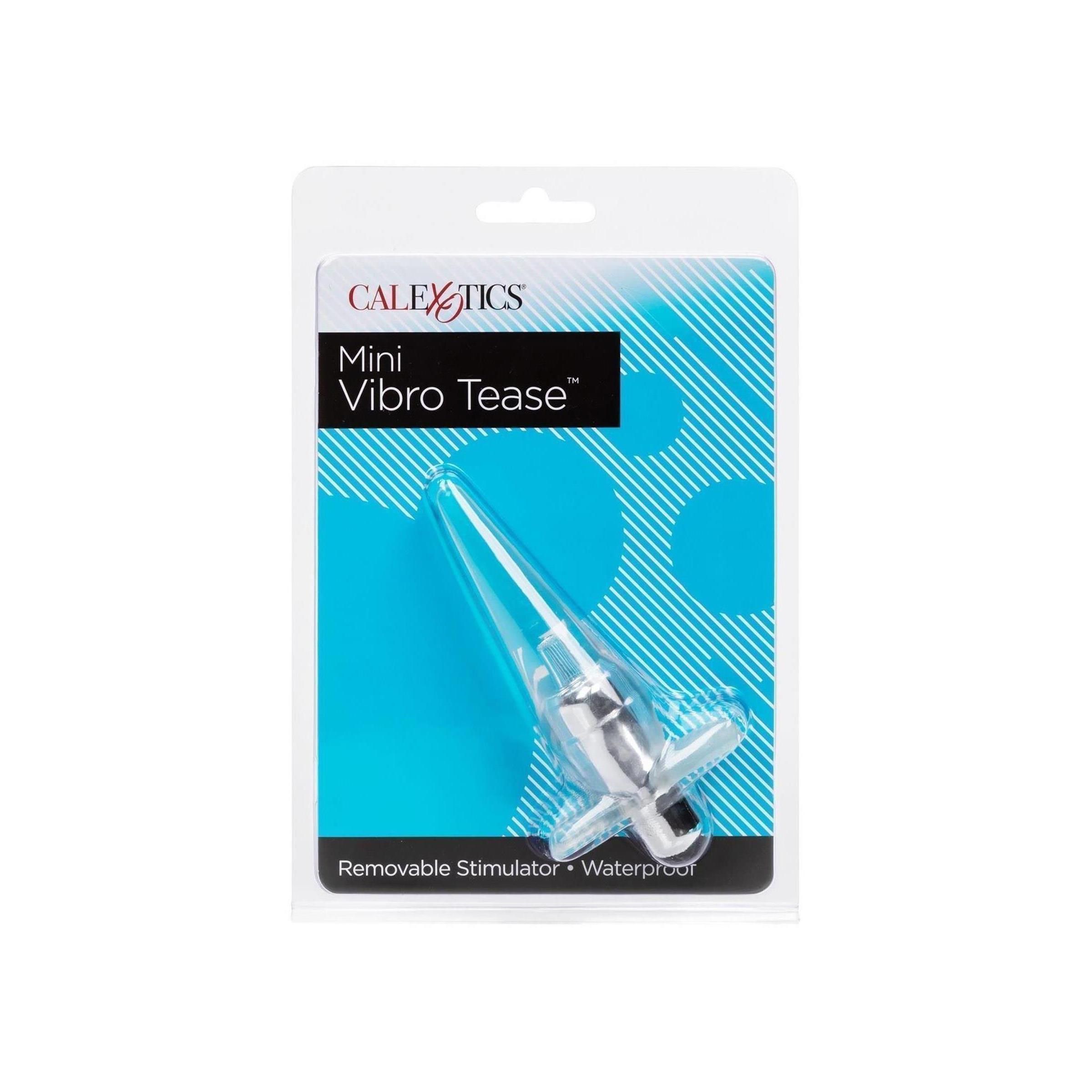 CalExotics - Mini Vibro Tease