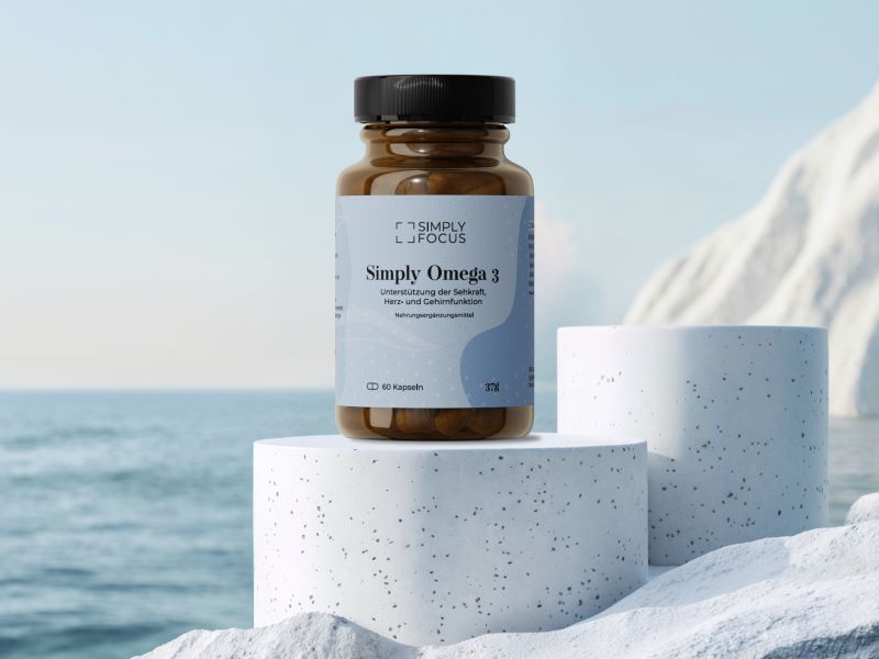 Simply Focus Simply Omega-3