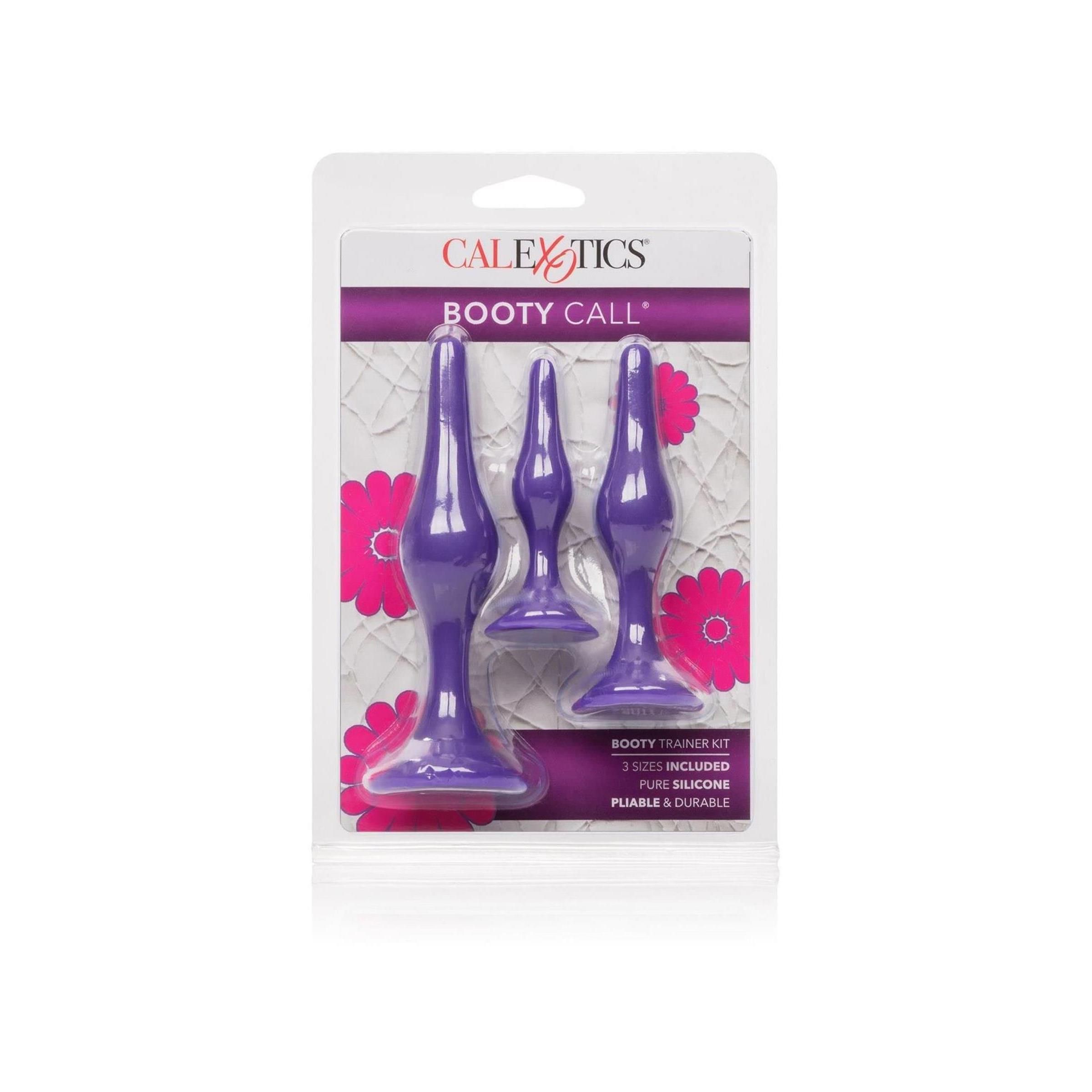 CalExotics - Booty Call Booty Trainer Kit