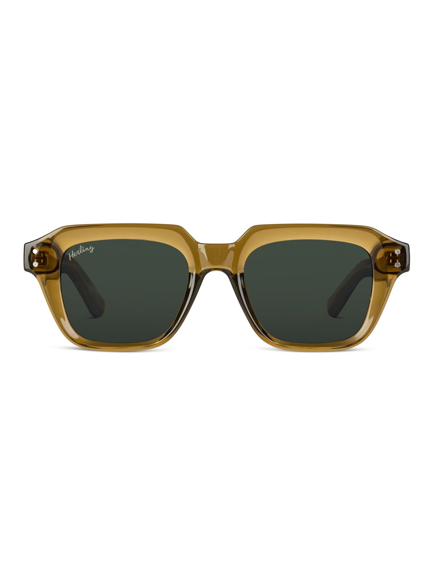 Herling occhiali da sole unisex Jensen Wallstone Green