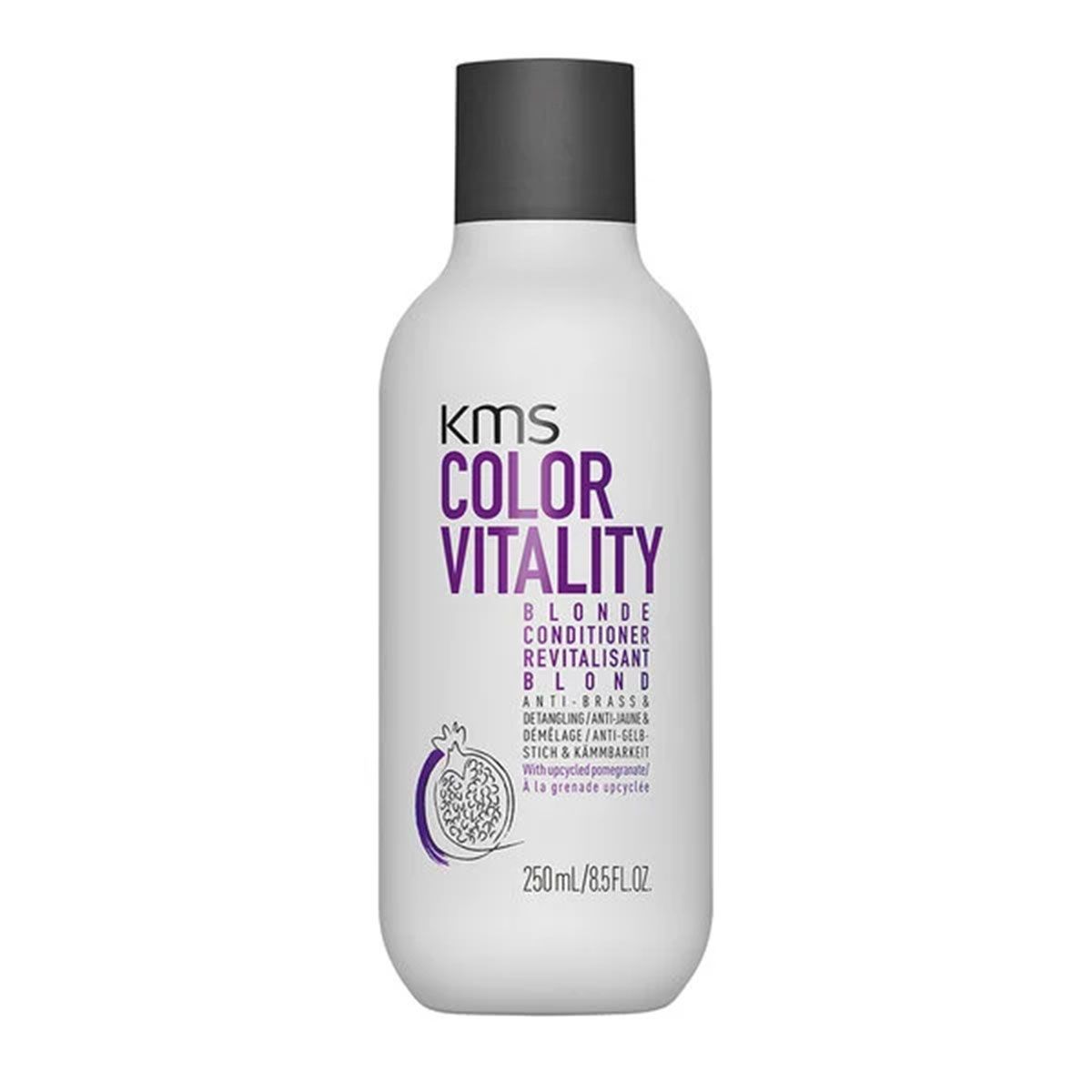 KMS - Color Vitality Blonde Conditioner 250 ml