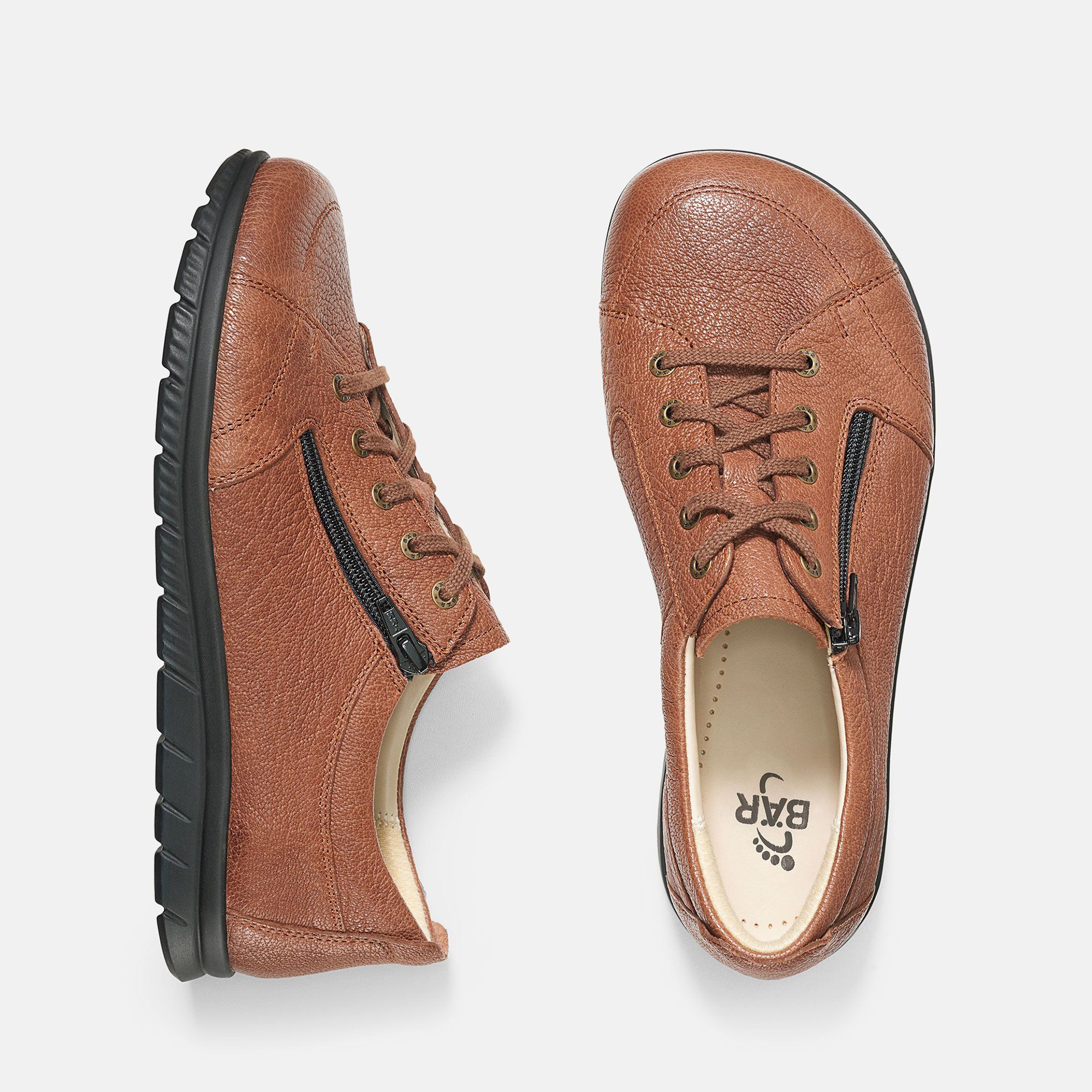 BÄR Schuhe Miriam Damen -  Schnürer Weite: breit